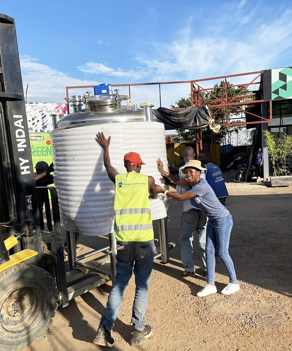 10HL craft brewery，brewery equipment